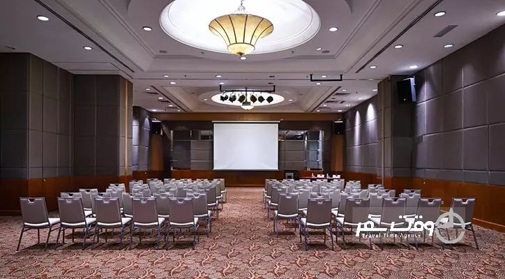 هتل نووتل کوالالامپور